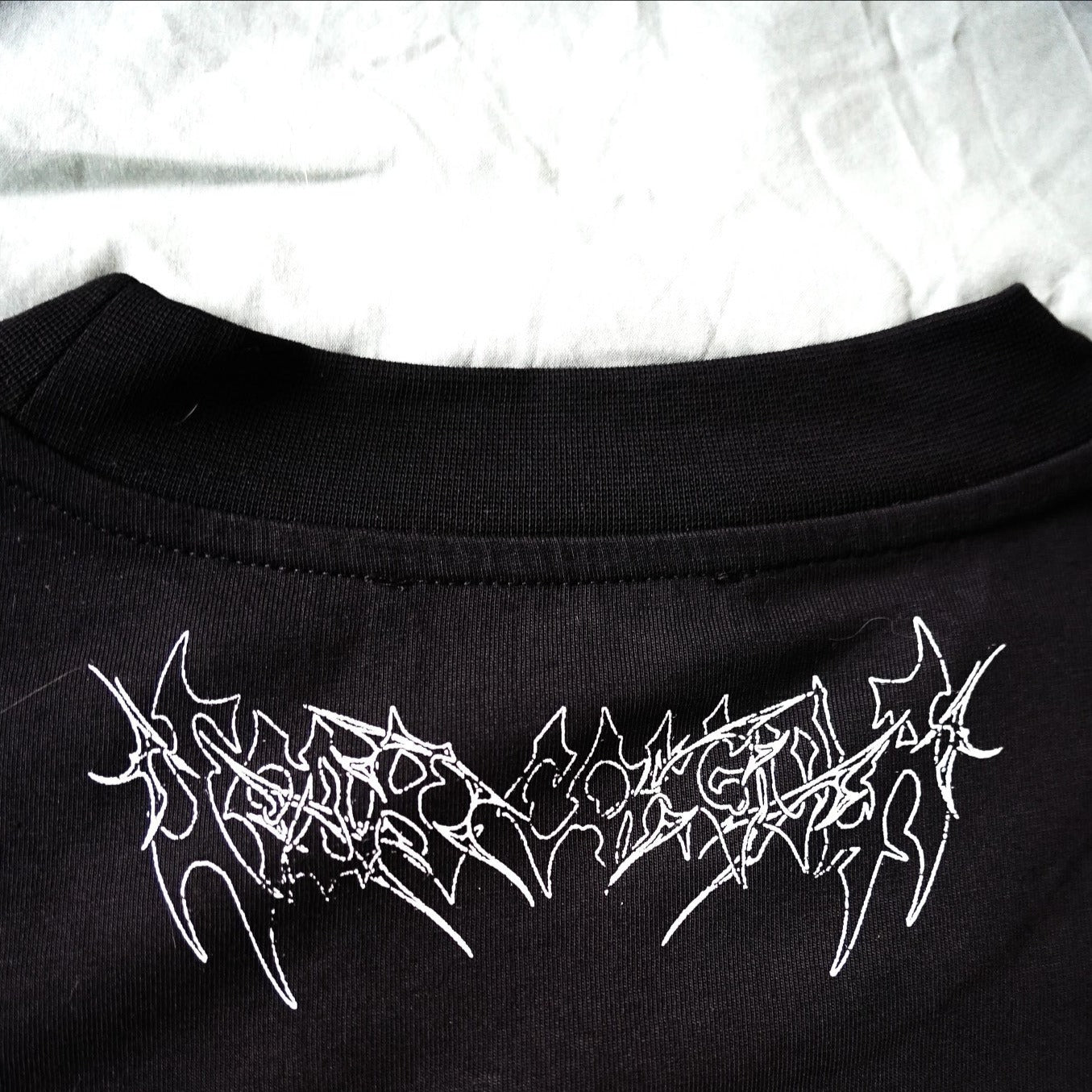 TSHIRT ULTRA OVERSIZE SOLVE COAGULA