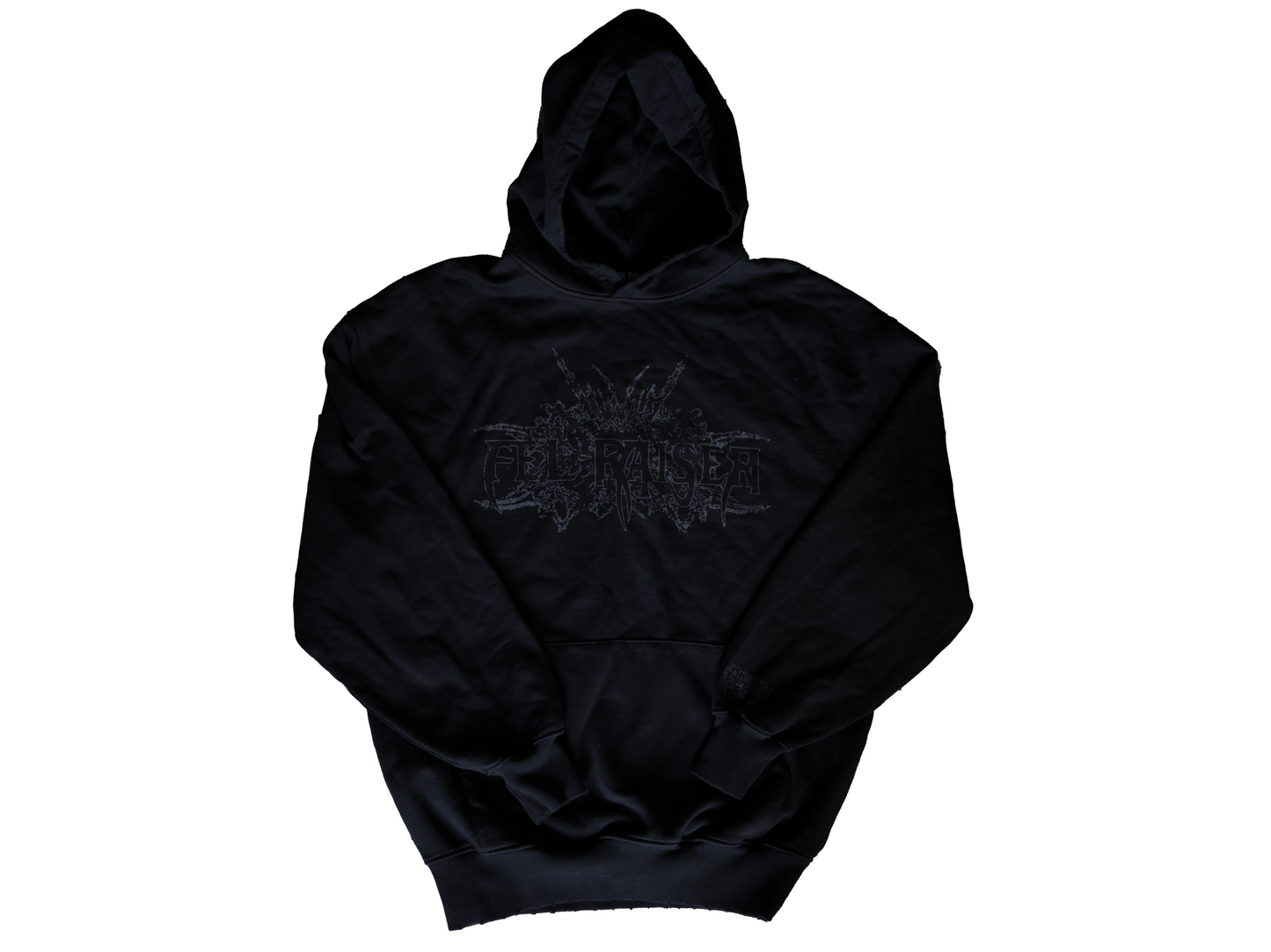HOODIE OVERSIZE LOURD SEPULTURA