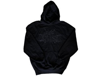 HOODIE OVERSIZE LOURD SEPULTURA
